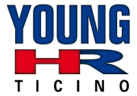 Logo Young HR Ticino