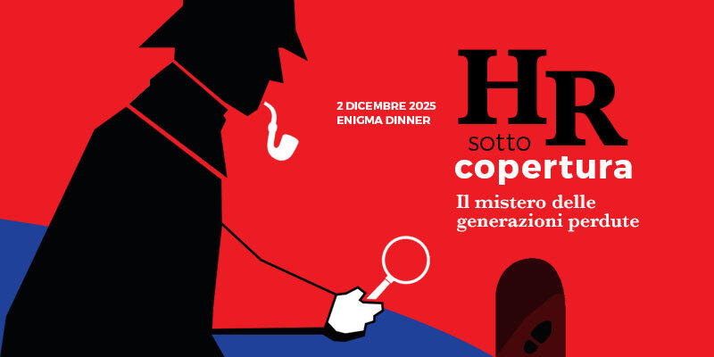 HR sotto copertura - Il mistero delle generazioni perdute