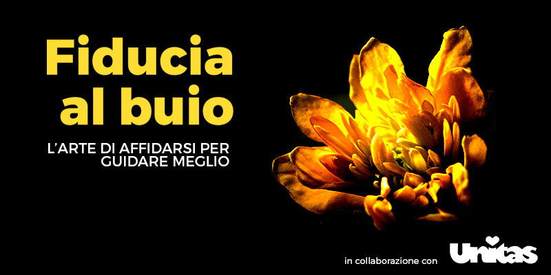 FIDUCIA AL BUIO